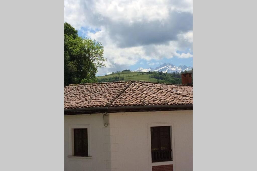 Apartamento El Cortijo Cangas de Onis Luaran gambar