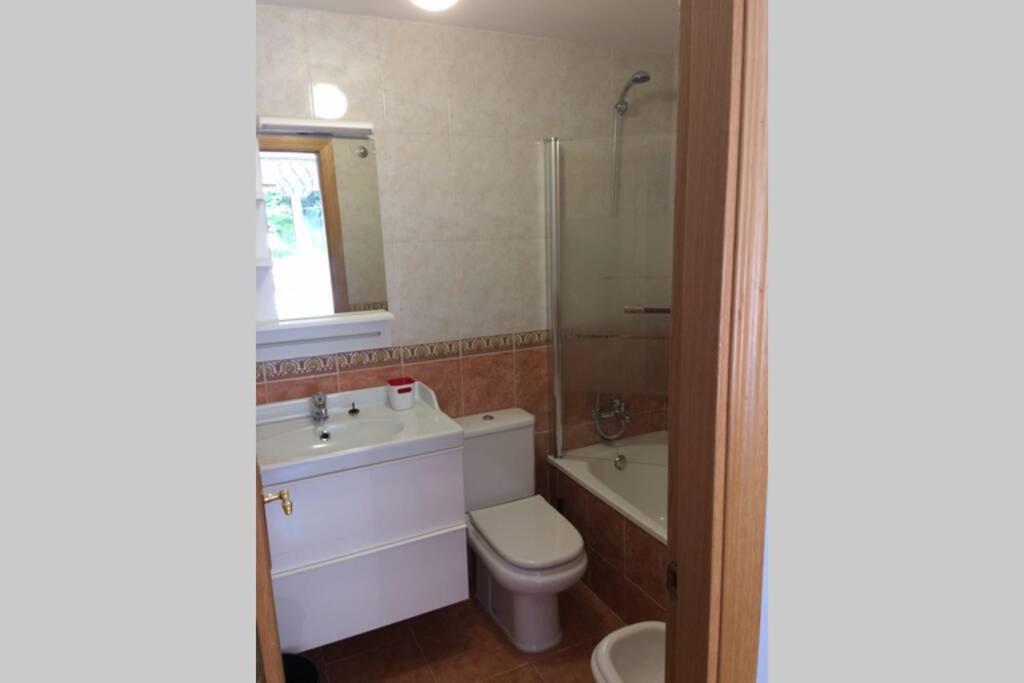 Apartamento El Cortijo Cangas de Onis Luaran gambar