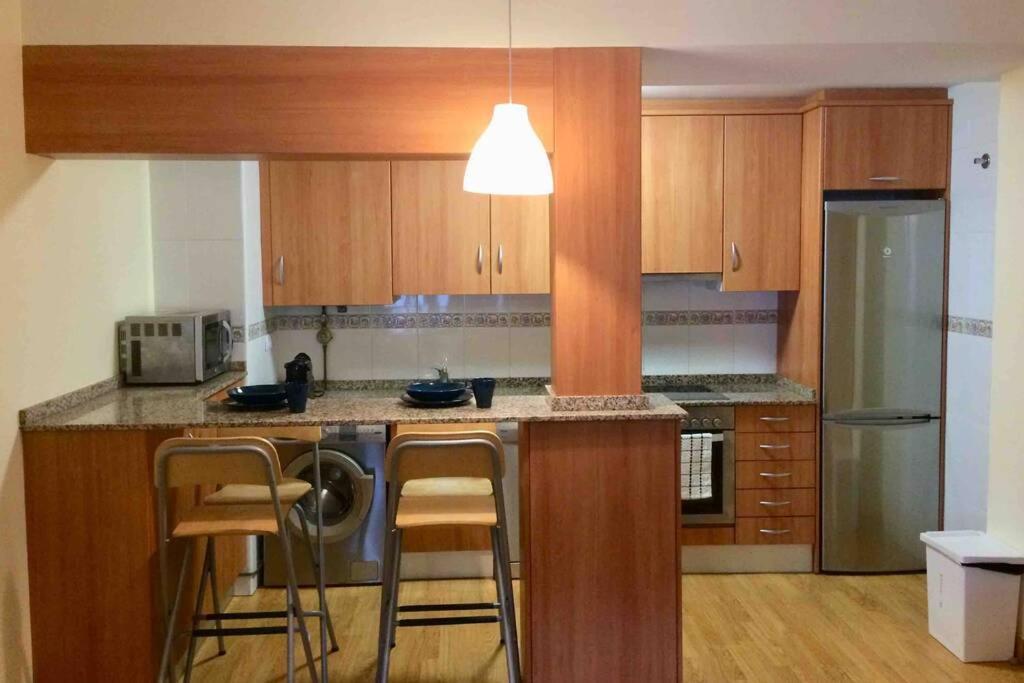 Apartamento El Cortijo Cangas de Onis Luaran gambar