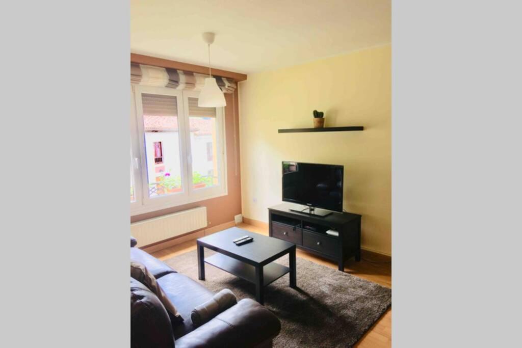 Apartamento El Cortijo Cangas de Onis Luaran gambar