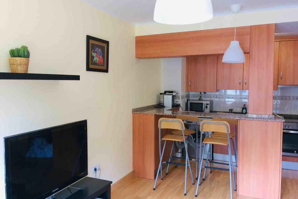 Apartamento El Cortijo Cangas de Onis Luaran gambar