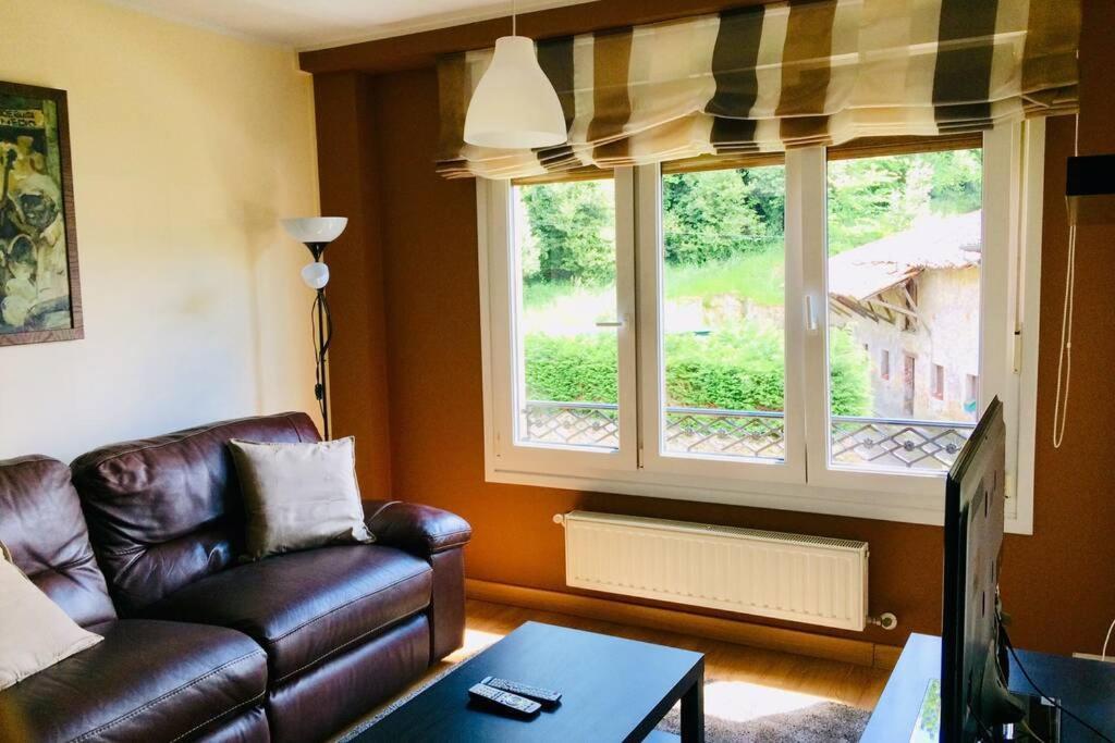 Apartamento El Cortijo Cangas de Onis Luaran gambar