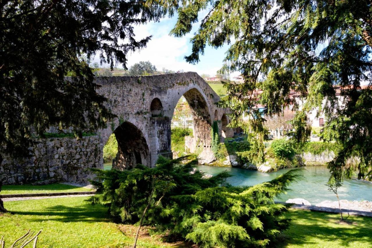 Apartamento El Cortijo Cangas de Onis Luaran gambar